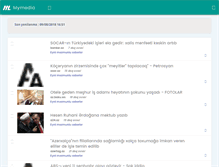 Tablet Screenshot of mymedia.az